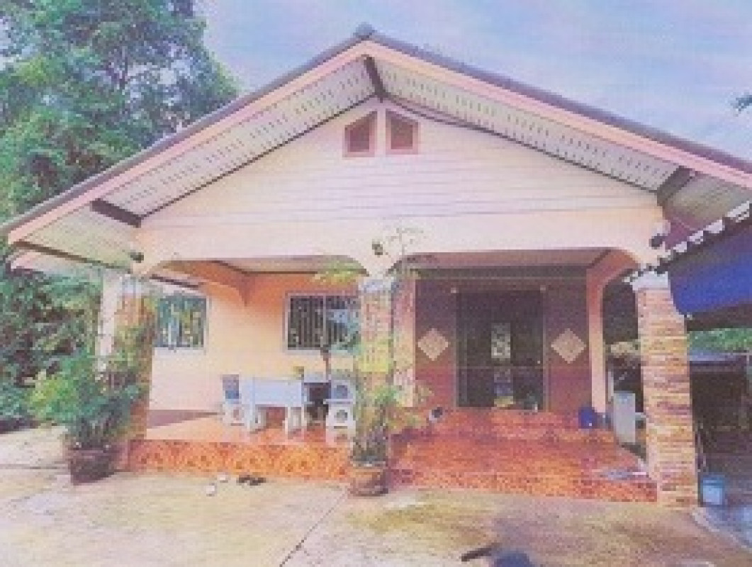 บ้านเดี่ยว ชุมพร เมืองชุมพร หาดทรายรี 1283000