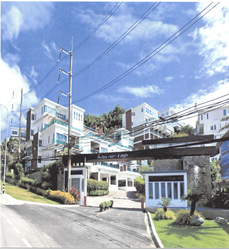 Condominium Phuket Kathu Kamala 14442000