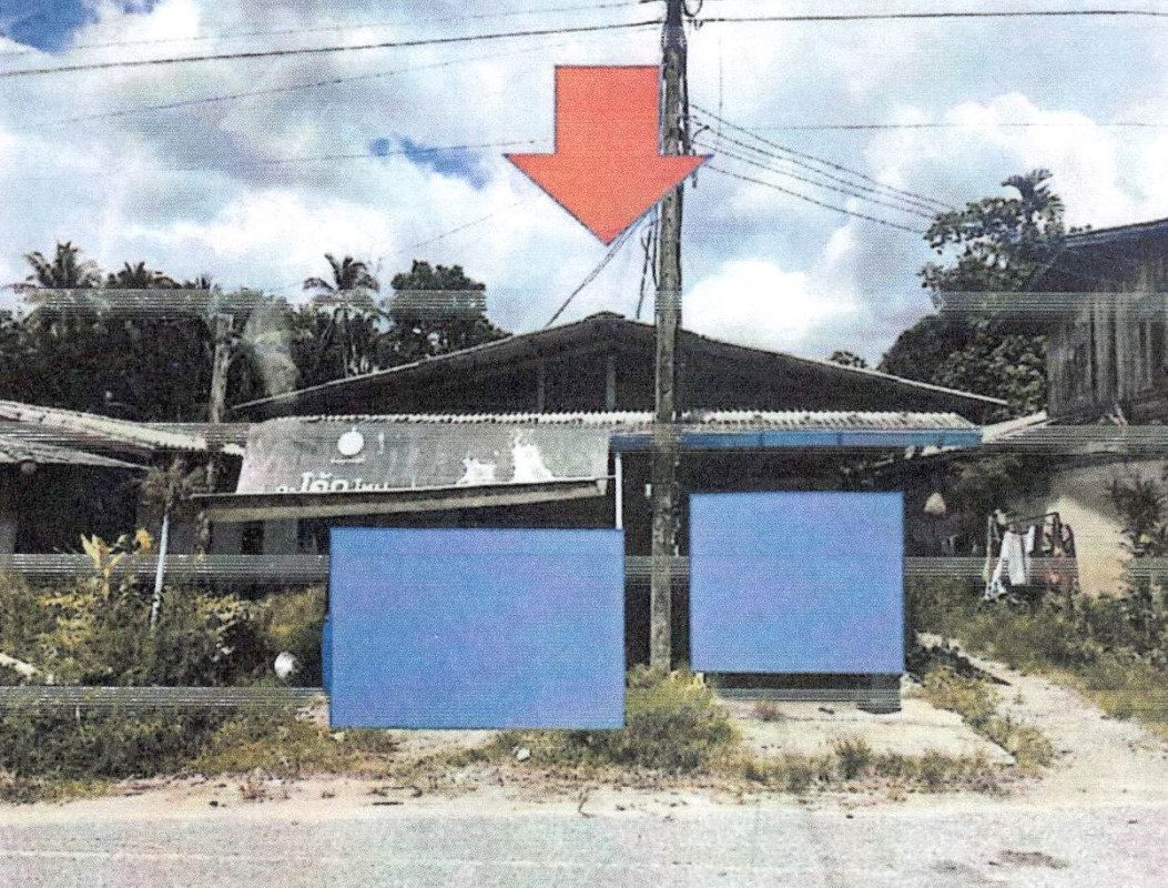 บ้านเดี่ยว ยะลา เมืองยะลา ลำใหม่ 720050