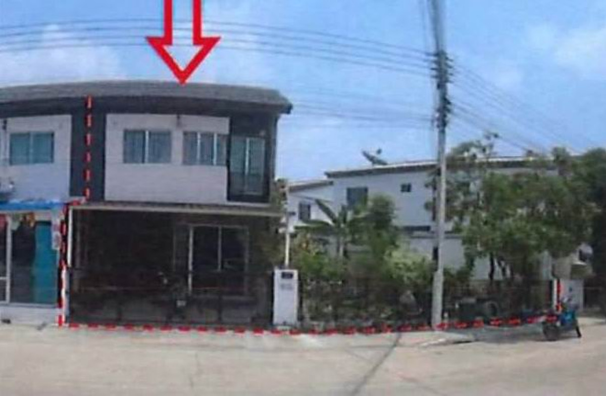 ทาวน์เฮ้าส์ ปทุมธานี เมืองปทุมธานี บางพูน 2609946