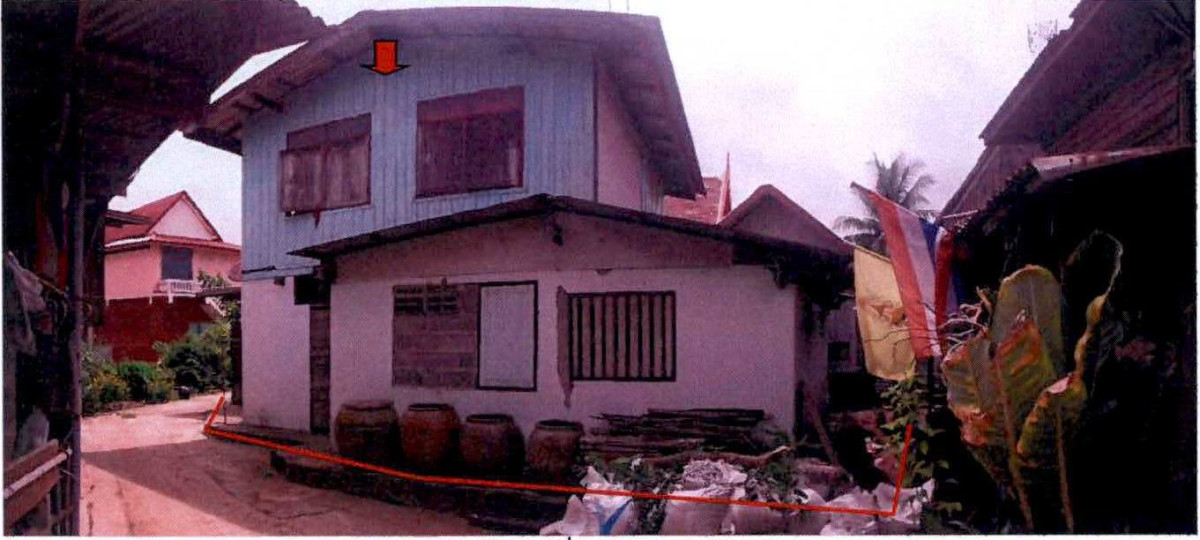 ทาวน์เฮ้าส์ ปราจีนบุรี กบินทร์บุรี หนองกี่ 507250
