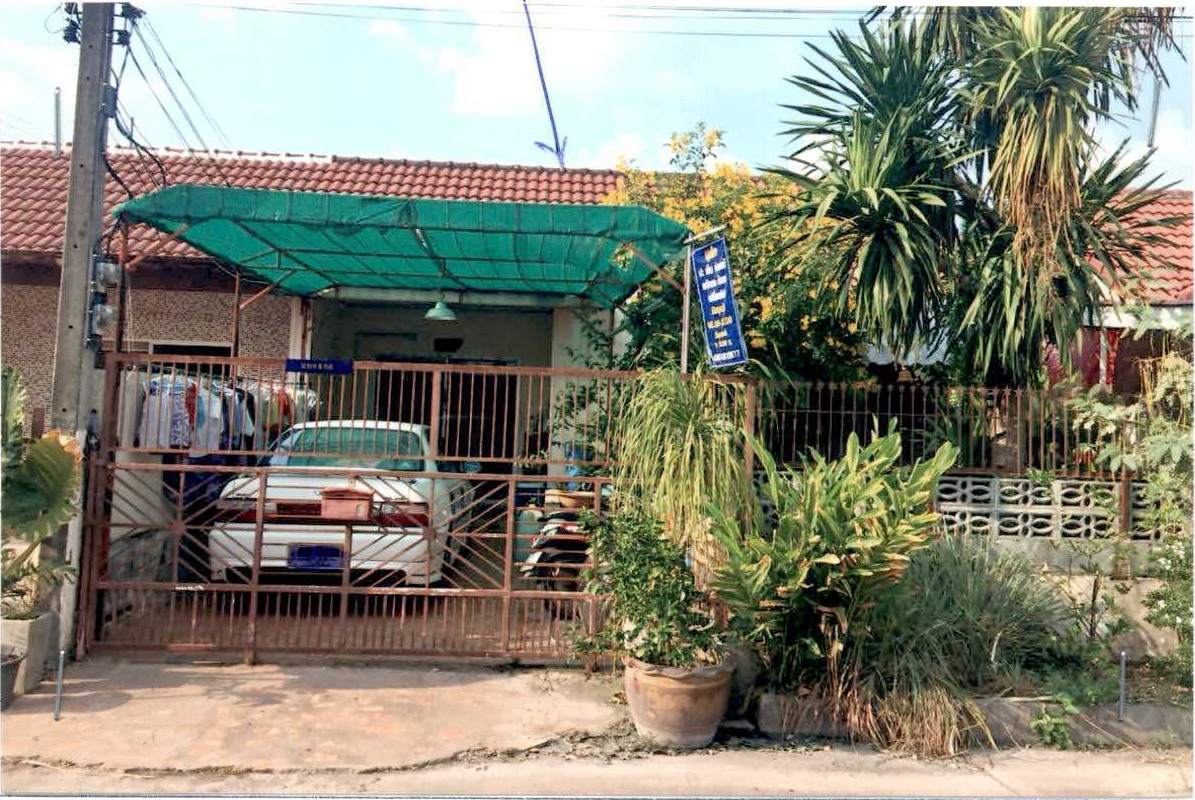 ทาวน์เฮ้าส์ ปราจีนบุรี กบินทร์บุรี หนองกี่ 675000