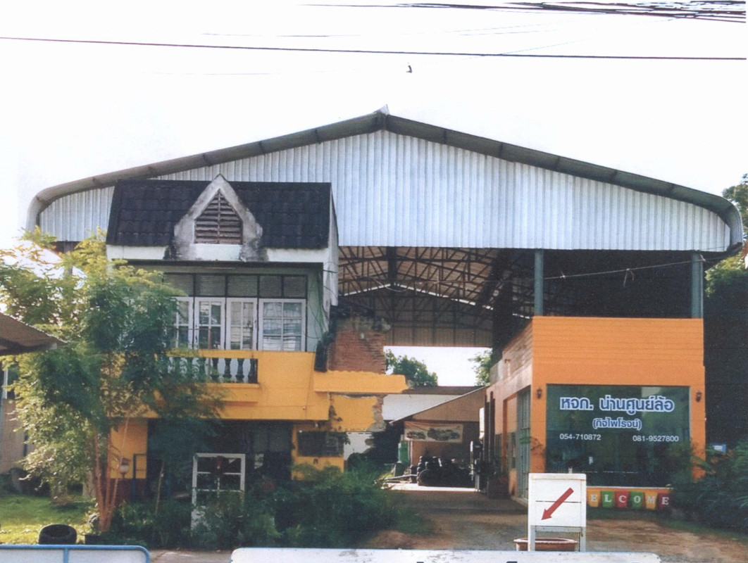 บ้านเดี่ยว น่าน เมืองน่าน ในเวียง 9661880