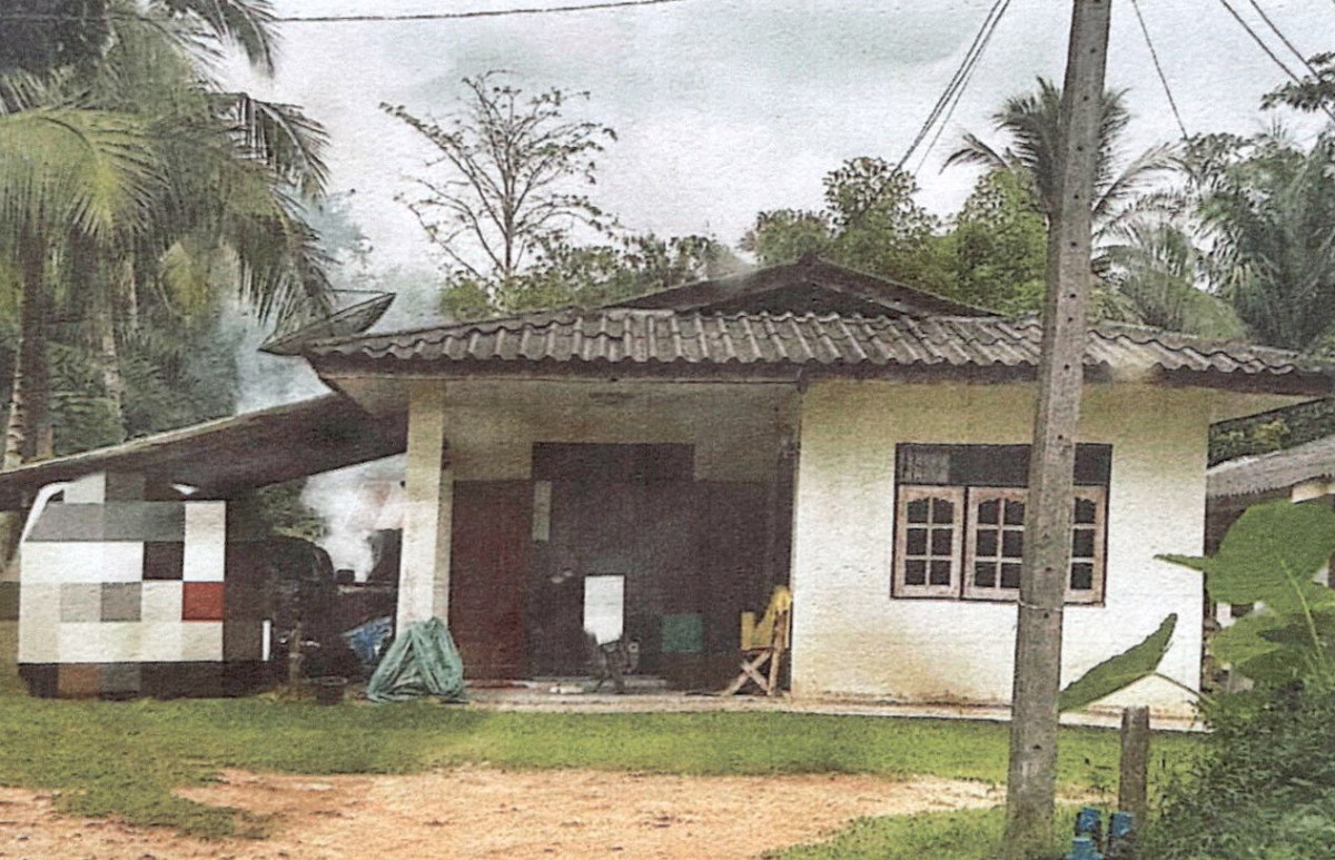 บ้านเดี่ยว กระบี่ เหนือคลอง คลองขนาน 579845