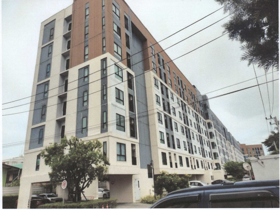 Condominium Bangkok Bang Khun Thian Samae Dam 1364067