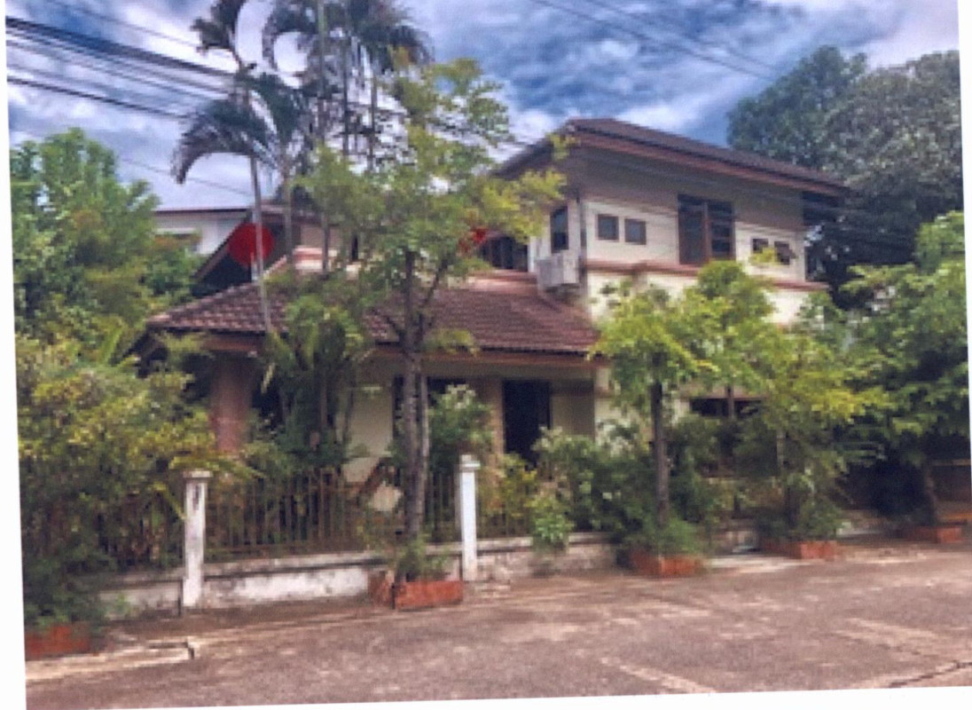 Single house Bangkok Thung Khru Thung Khru 4682020