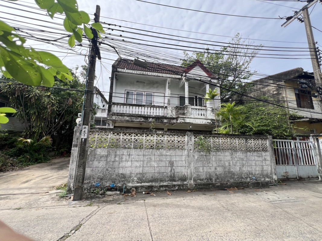 บ้านเดี่ยว กรุงเทพมหานคร คลองเตย พระโขนง 56000000