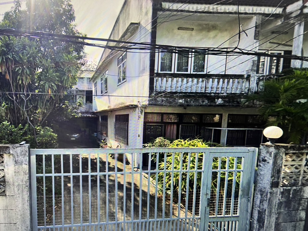 บ้านเดี่ยว กรุงเทพมหานคร คลองเตย พระโขนง 56000000