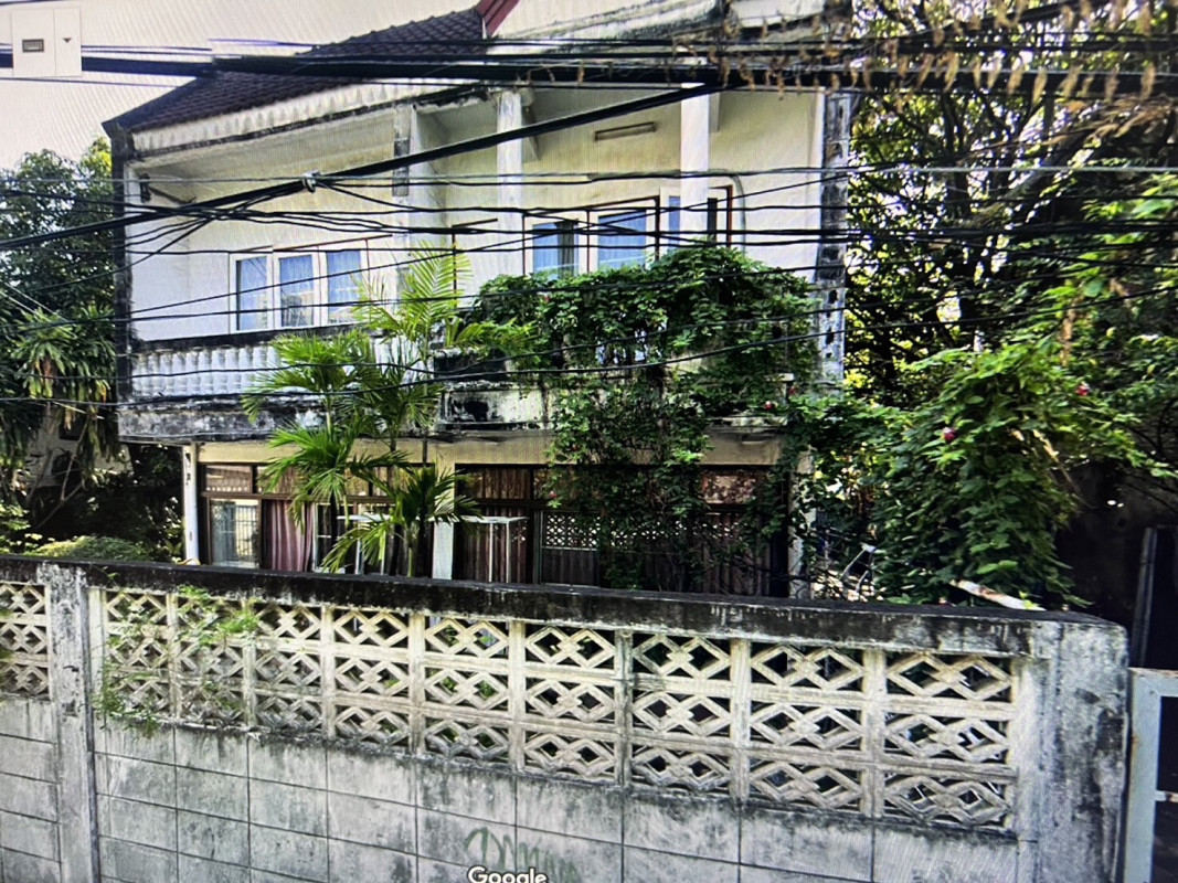 บ้านเดี่ยว กรุงเทพมหานคร คลองเตย พระโขนง 56000000