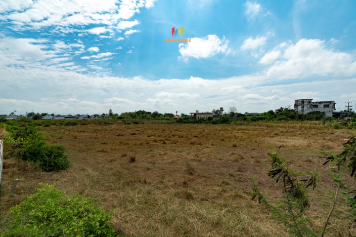 ที่ดินเปล่า ที่ดิน สระสี่มุม กำแพงแสน นครปฐม กำแพงแสน สระสี่มุม 50850000