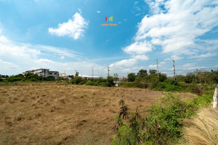 ที่ดินเปล่า ที่ดิน สระสี่มุม กำแพงแสน นครปฐม กำแพงแสน สระสี่มุม 50850000