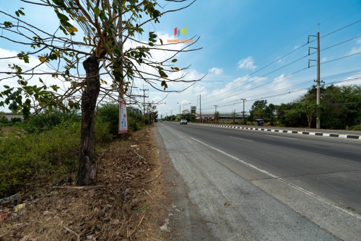ที่ดินเปล่า ที่ดิน สระสี่มุม กำแพงแสน นครปฐม กำแพงแสน สระสี่มุม 50850000