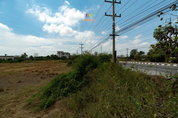 ที่ดินเปล่า ที่ดิน สระสี่มุม กำแพงแสน นครปฐม กำแพงแสน สระสี่มุม 50850000