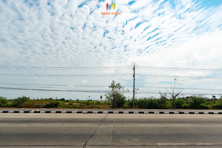 ที่ดินเปล่า ที่ดิน สระสี่มุม กำแพงแสน นครปฐม กำแพงแสน สระสี่มุม 50850000