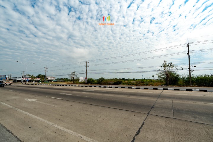 ที่ดินเปล่า ที่ดิน สระสี่มุม กำแพงแสน นครปฐม กำแพงแสน สระสี่มุม 50850000