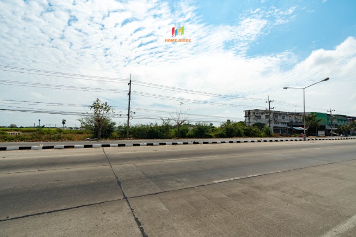 ที่ดินเปล่า ที่ดิน สระสี่มุม กำแพงแสน นครปฐม กำแพงแสน สระสี่มุม 50850000
