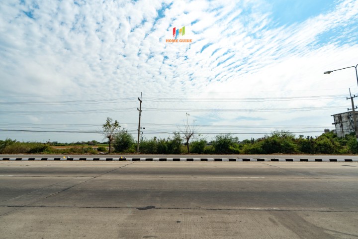 ที่ดินเปล่า ที่ดิน สระสี่มุม กำแพงแสน นครปฐม กำแพงแสน สระสี่มุม 50850000