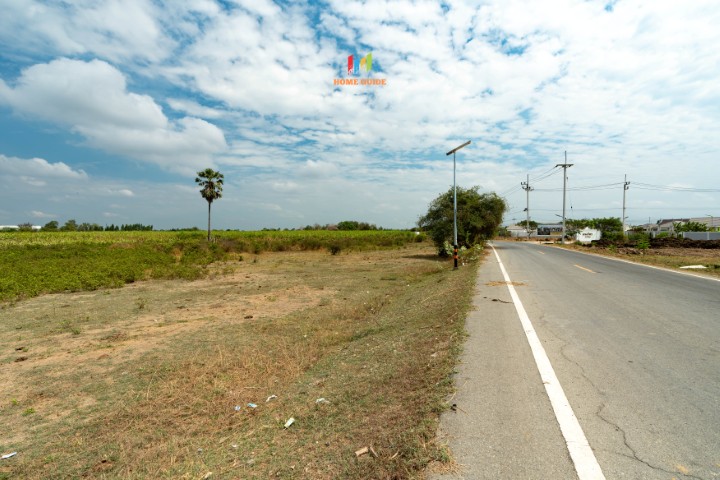 ที่ดินเปล่า ที่ดิน สระสี่มุม กำแพงแสน นครปฐม กำแพงแสน สระสี่มุม 50850000