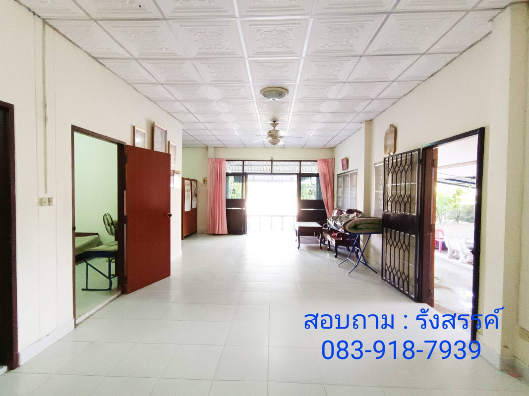 บ้านเดี่ยว ปราจีนบุรี เมืองปราจีนบุรี โคกไม้ลาย 3500000