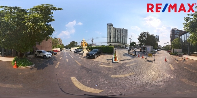 คอนโด เมโทรลักซ์ เกษตร กรุงเทพมหานคร จตุจักร เสนานิคม 4680000