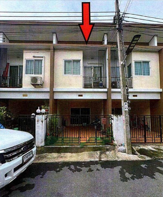 Townhouse Bangkok Khlong Sam Wa Sam Wa Tawan Tok 1550000