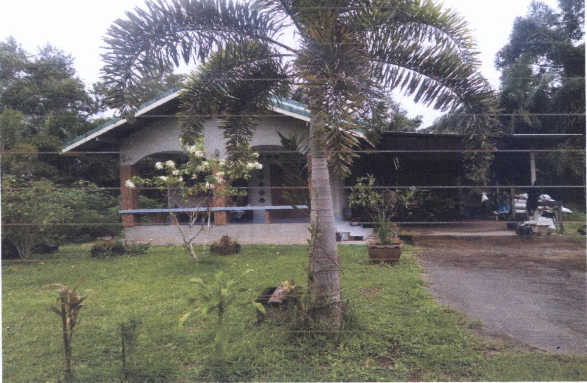 บ้านเดี่ยว ชุมพร เมืองชุมพร ท่ายาง 473400