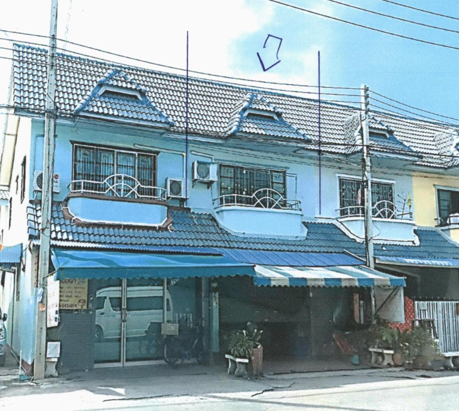 Townhouse Phra Nakhon Si Ayutthaya Uthai Uthai 876600