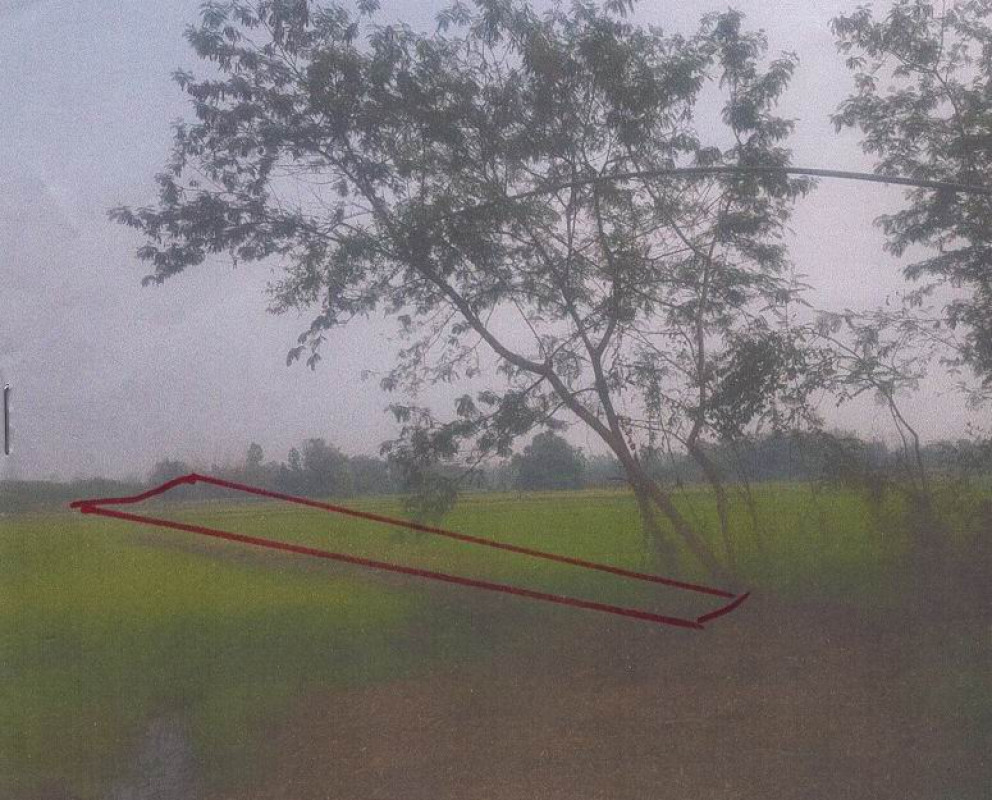 Residential land/lot Uttaradit Mueang Uttaradit Pha Chuk 1154800