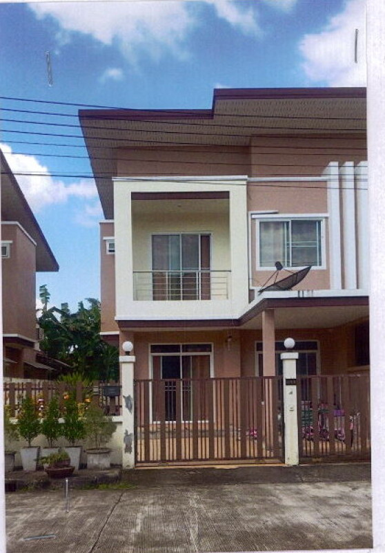 ทาวน์เฮ้าส์ กระบี่ เมืองกระบี่ ปากน้ำ 2909600