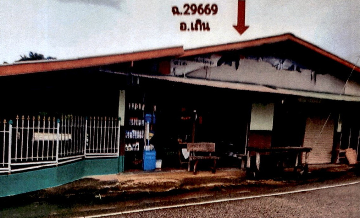 บ้านเดี่ยว ลำปาง เถิน แม่ถอด 704655