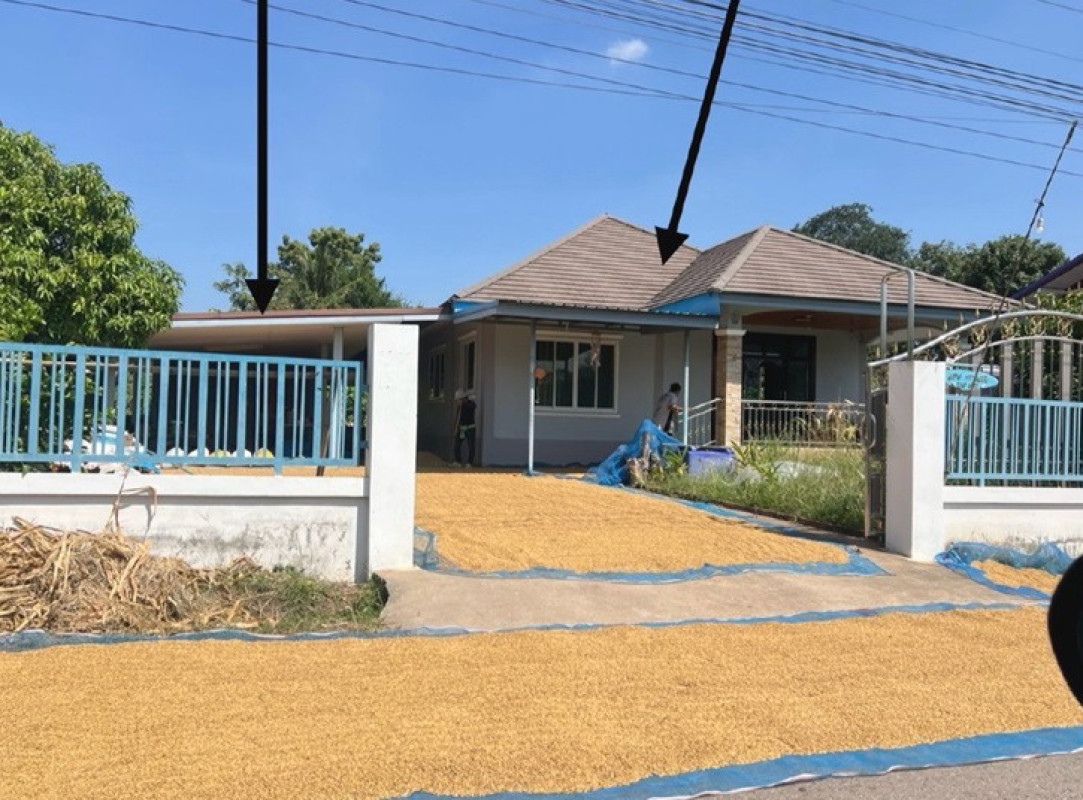 บ้านเดี่ยว ขอนแก่น บ้านฝาง บ้านฝาง 888144