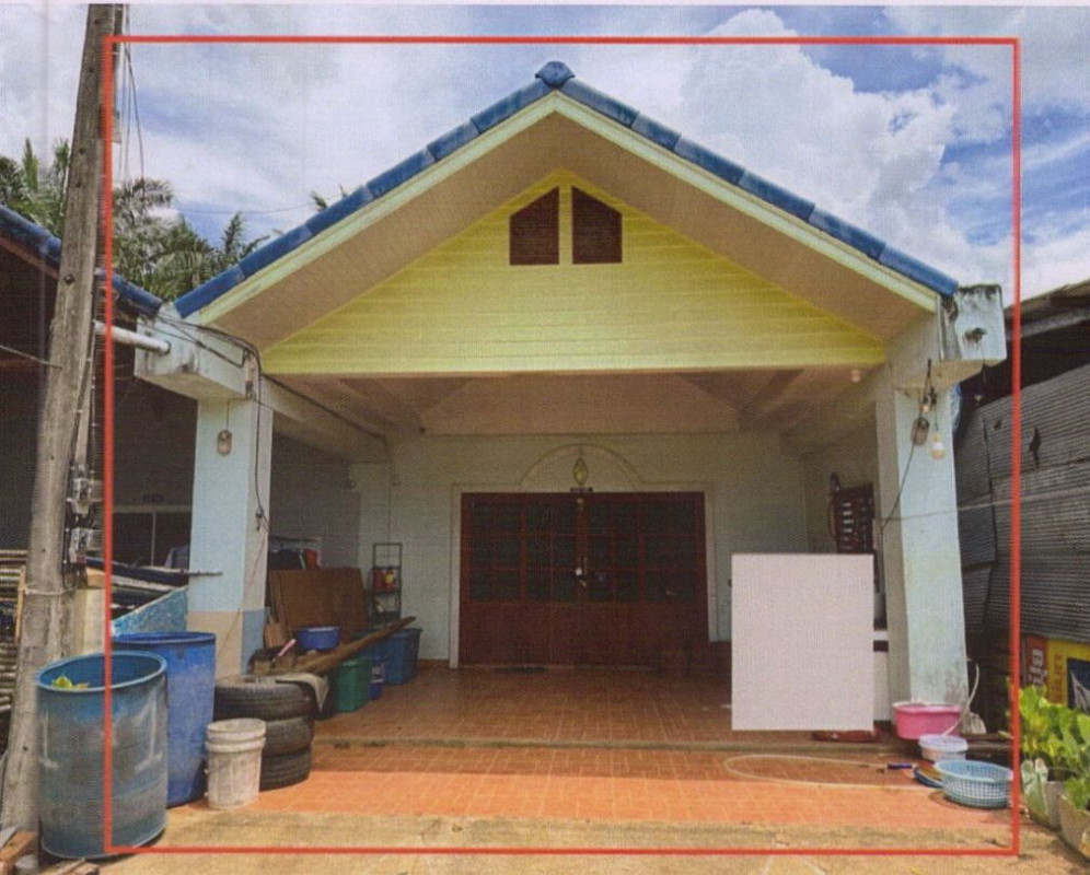 ทาวน์เฮ้าส์ สุราษฎร์ธานี เมืองสุราษฎร์ธานี วัดประดู่ 890000