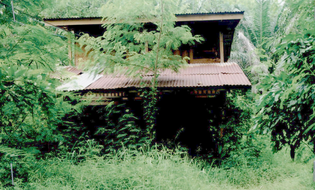 บ้านเดี่ยว สกลนคร วานรนิวาส อินทร์แปลง 990444