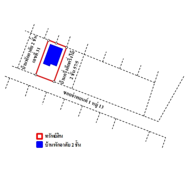 Single house Nonthaburi Bang Bua Thong Bang Bua Thong 1487800