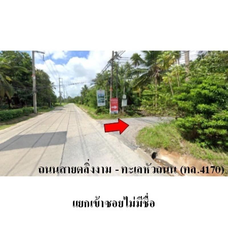 Residential land/lot Surat Thani Ko Samui Na Mueang 6610500