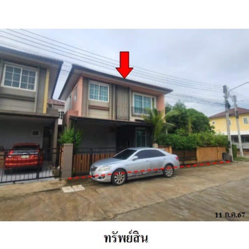 บ้านแฝด โกลเด้น นีโอ 2 พระราม 2 สมุทรสาคร เมืองสมุทรสาคร พันท้ายนรสิงห์ 4500000