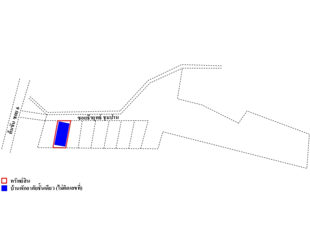 บ้านเดี่ยว สตูล เมืองสตูล ควนขัน 1053500