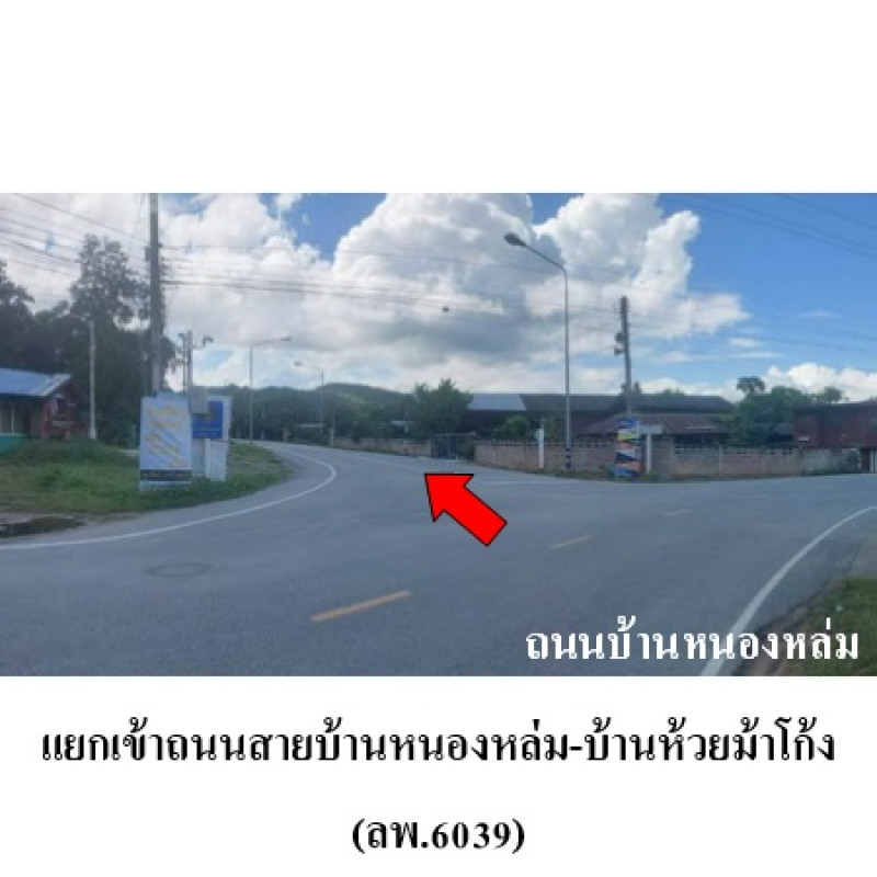 บ้านเดี่ยว สตูล เมืองสตูล ควนขัน 3838900