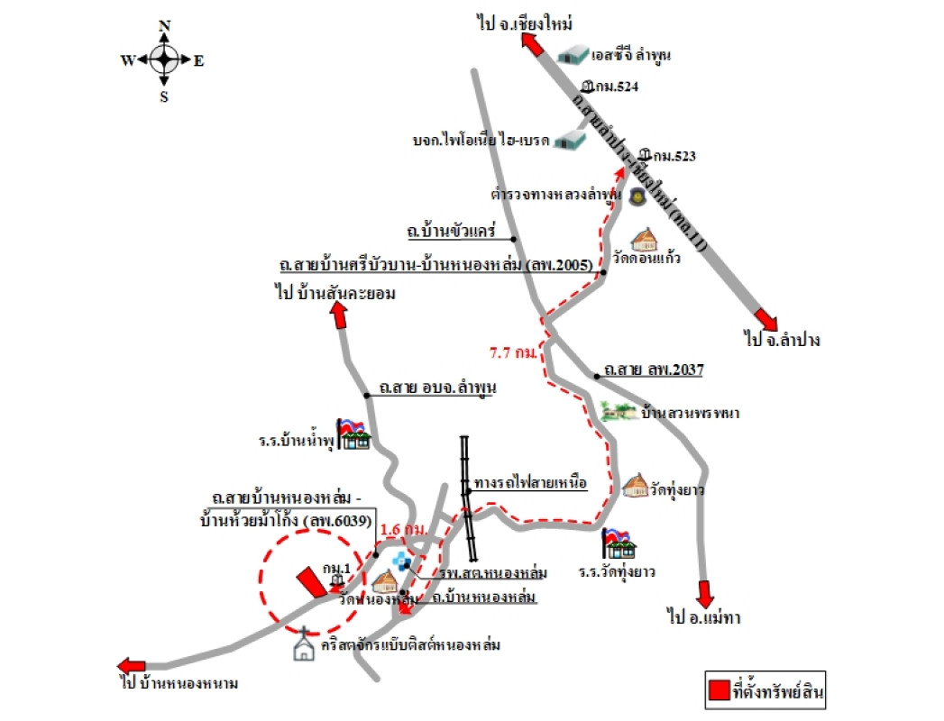 บ้านเดี่ยว สตูล เมืองสตูล ควนขัน 3838900