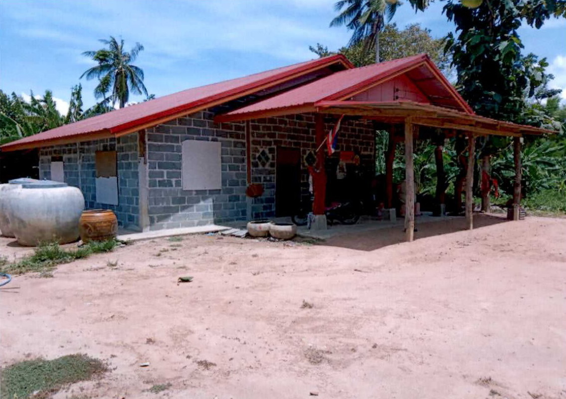 บ้านเดี่ยว บุรีรัมย์ นางรอง หนองไทร 360765