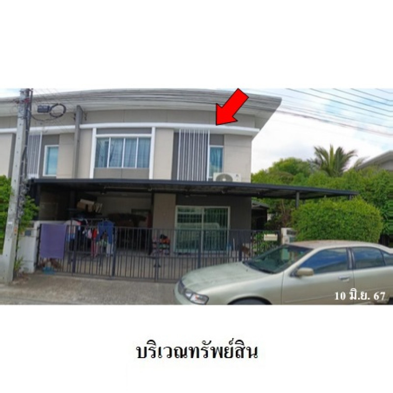 ทาวน์เฮ้าส์ พฤกษา 96 พหลโยธิน-เพิ่มสิน กรุงเทพมหานคร สายไหม คลองถนน 2951800