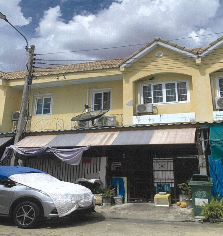ทาวน์เฮ้าส์ นนทบุรี บางบัวทอง บางรักพัฒนา 1415550