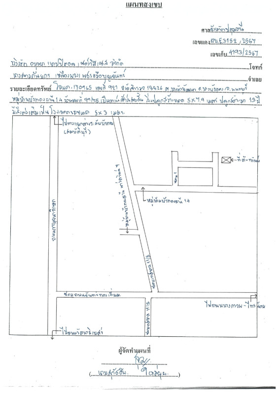 ทาวน์เฮ้าส์ นนทบุรี บางบัวทอง บางรักพัฒนา 1415550