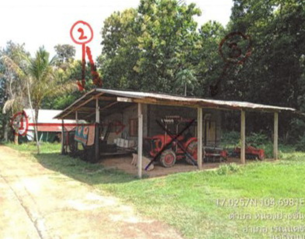 บ้านเดี่ยว นครพนม เรณูนคร หนองย่างชิ้น 508740