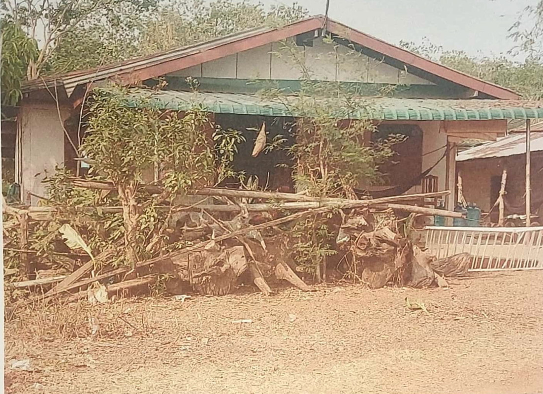 บ้านเดี่ยว สกลนคร บ้านม่วง ดงเหนือ 317188