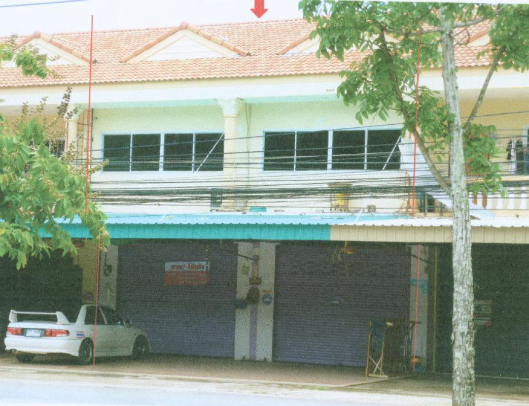 ทาวน์เฮ้าส์ กระบี่ เมืองกระบี่ ปากน้ำ 1190000