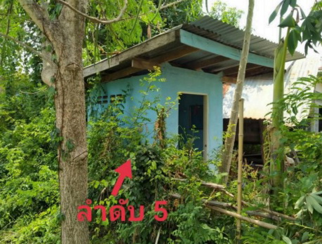 บ้านเดี่ยว สกลนคร วานรนิวาส เดื่อศรีคันไชย 1034488