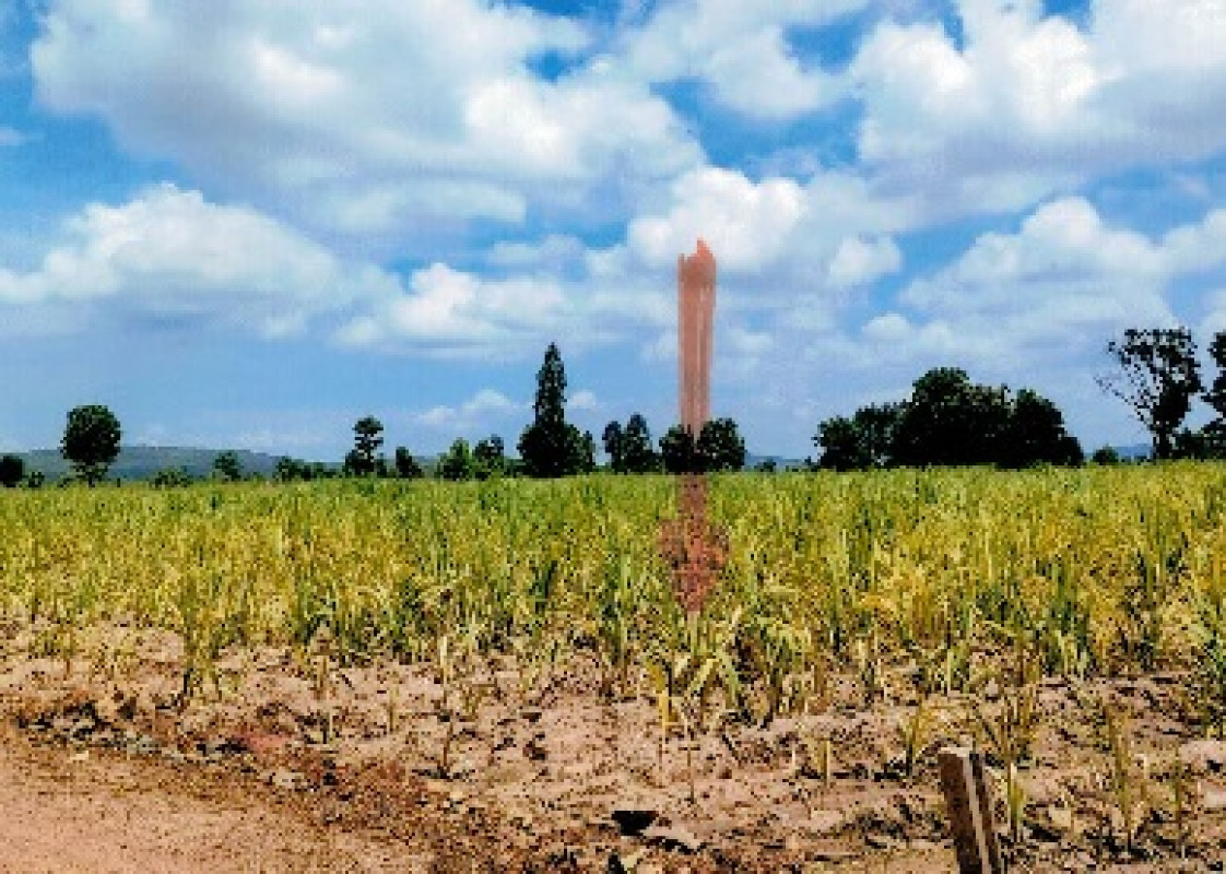 ที่ดินเปล่า ขอนแก่น อุบลรัตน์ ทุ่งโป่ง 1520000