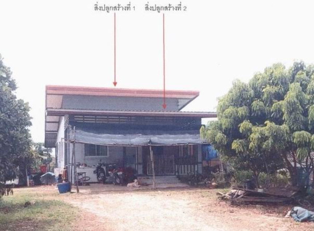 บ้านเดี่ยว กำแพงเพชร เมืองกำแพงเพชร ทรงธรรม 1254120
