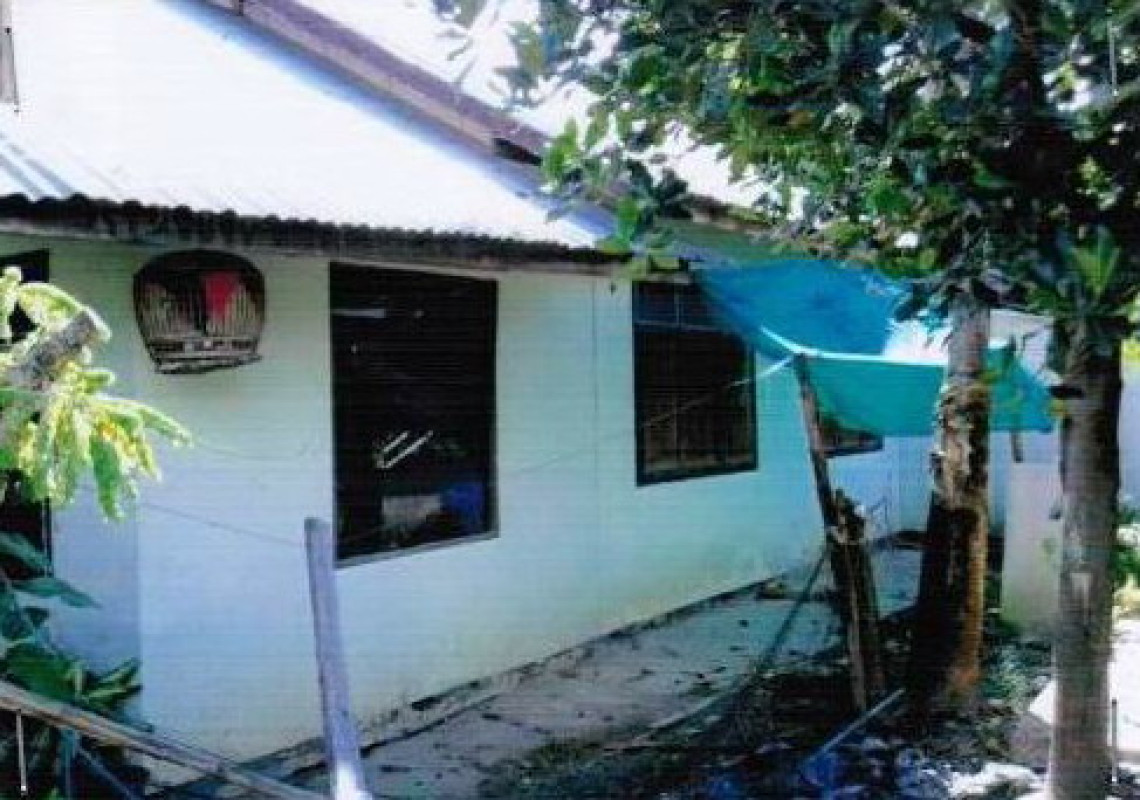 บ้านเดี่ยว ขอนแก่น บ้านฝาง โนนฆ้อง 658090